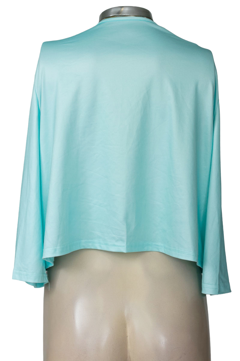 Top / Camiseta color Aguamarina - Closeando