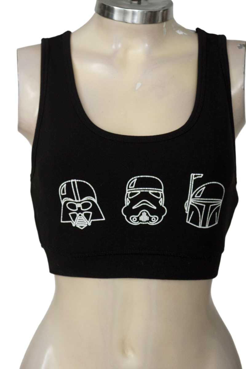 Top / Camiseta color Negro - Forever 21