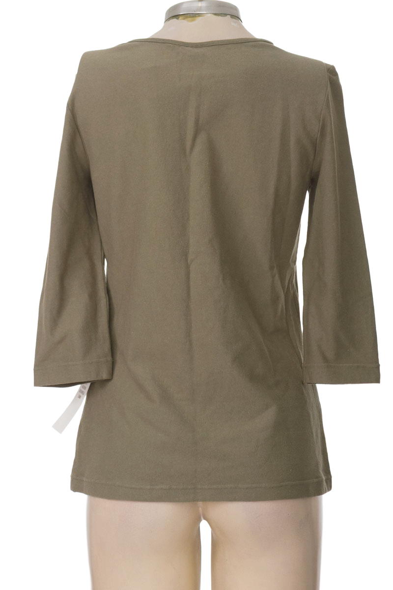 Blusa color Verde - Leobay