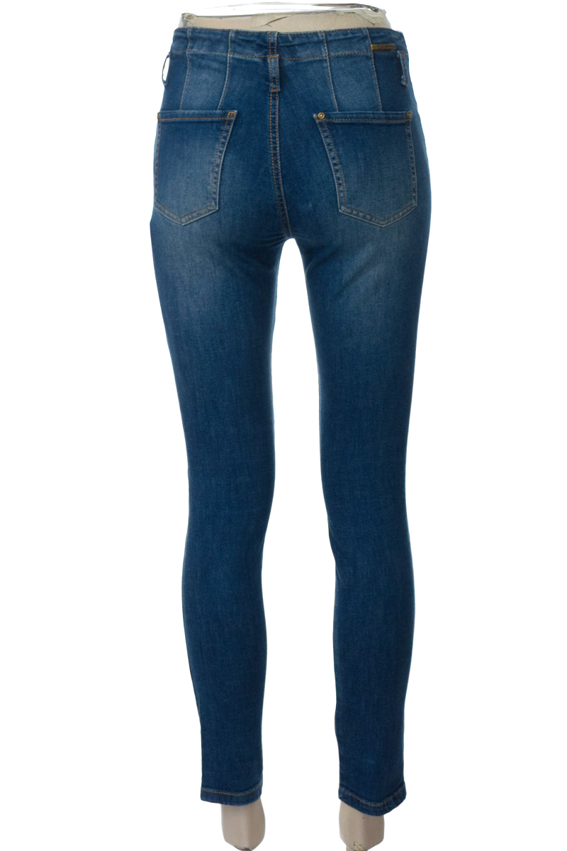 Pantalones color Azul - ELA