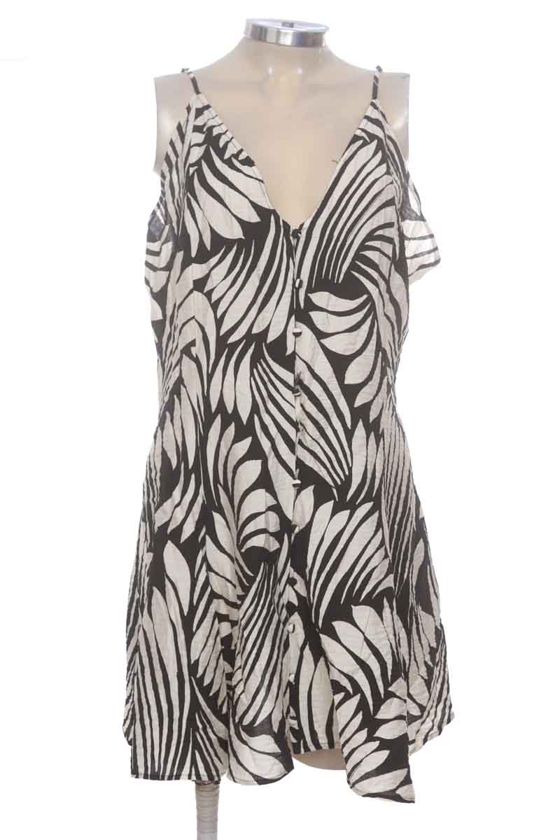 Vestido / Enterizo color Beige - H&M