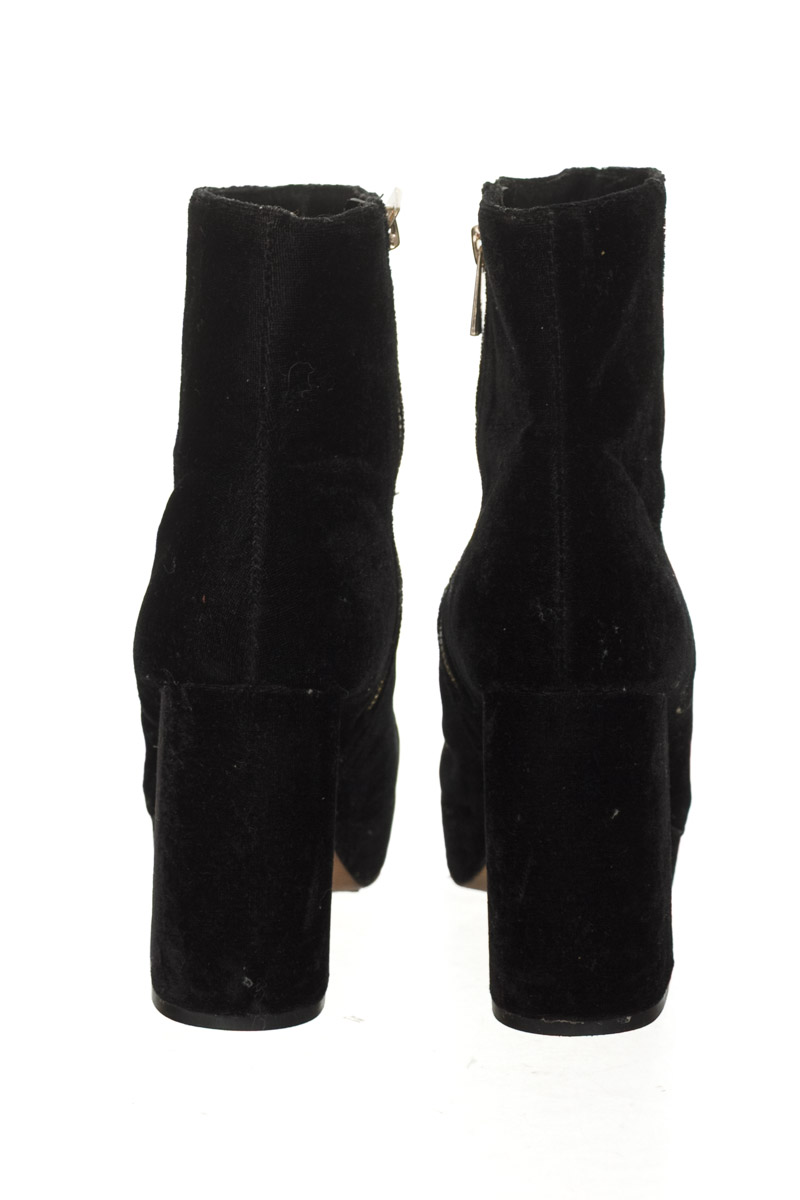 Zapatos color Negro - Stradivarius