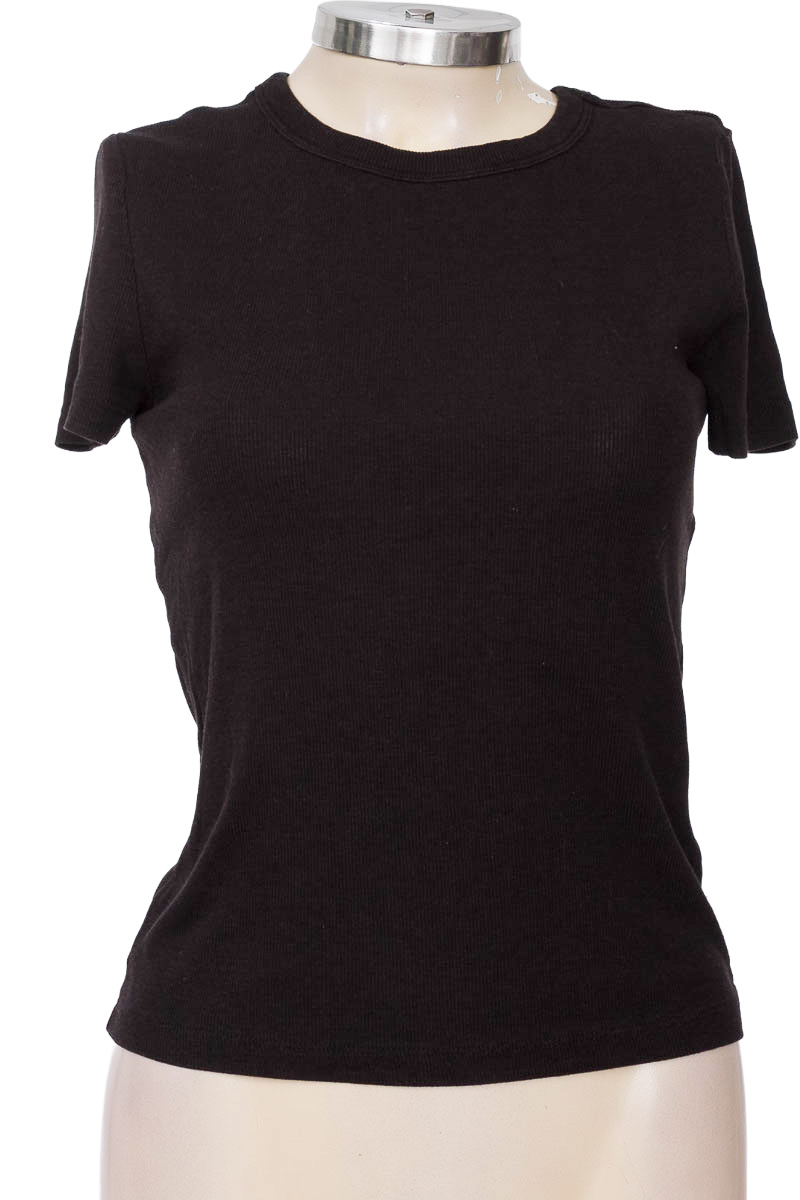 Top / Camiseta color Negro - H&M