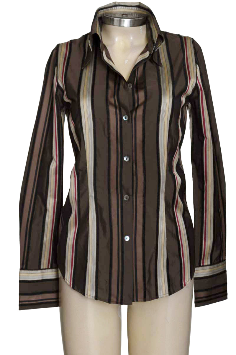 Blusa color Café - Kenneth Cole