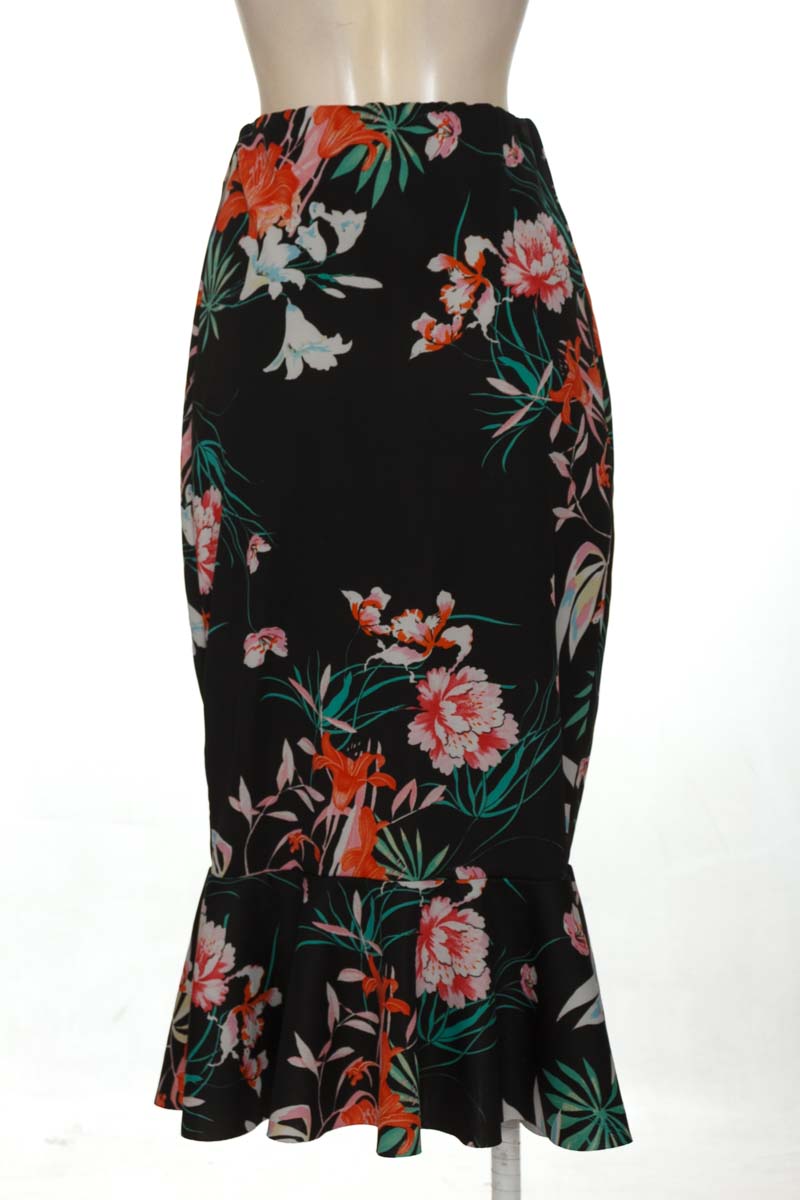 Falda color Negro - Mossimo