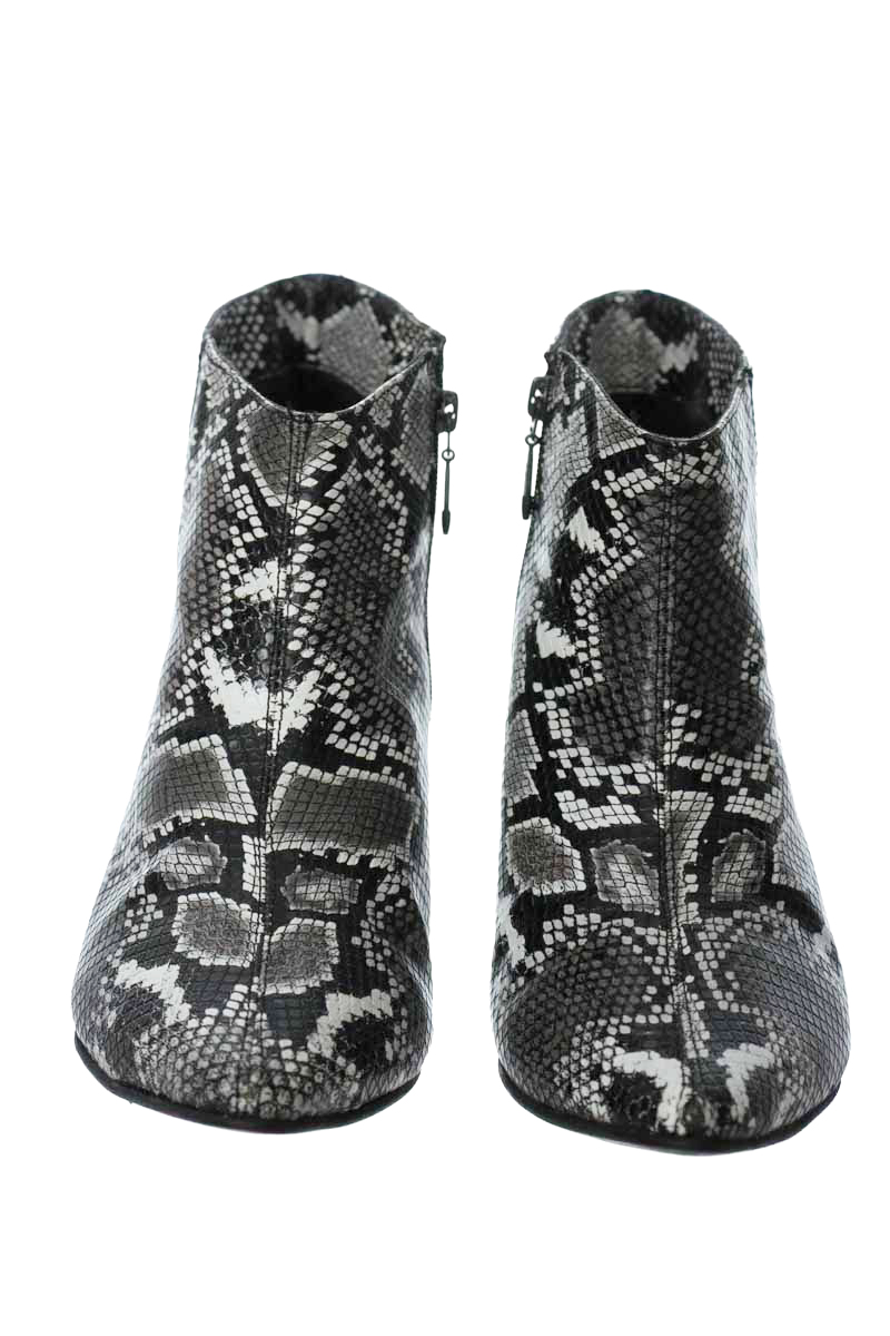 Zapatos color Estampado - Mercedes Campuzano