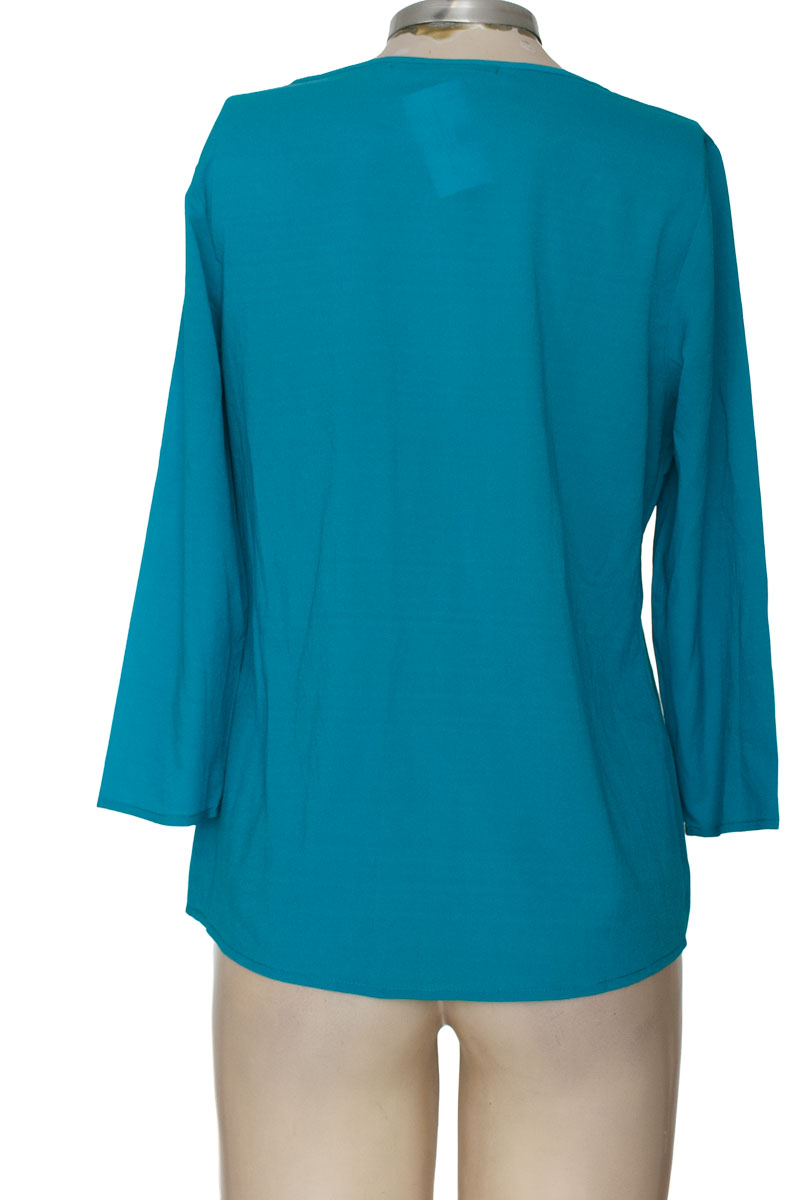 Blusa color Aguamarina - FDS