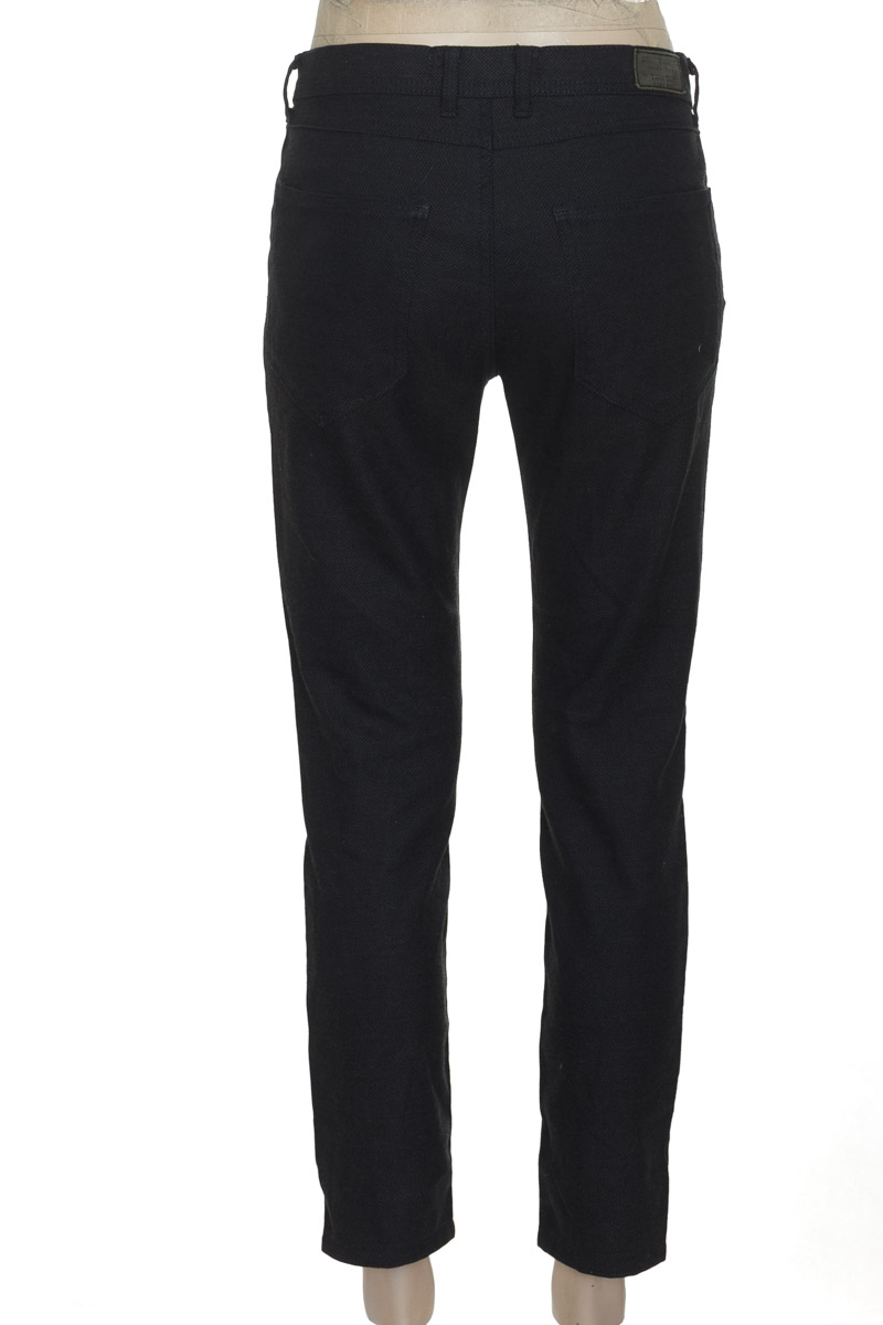 Pantalón color Azul - Zara