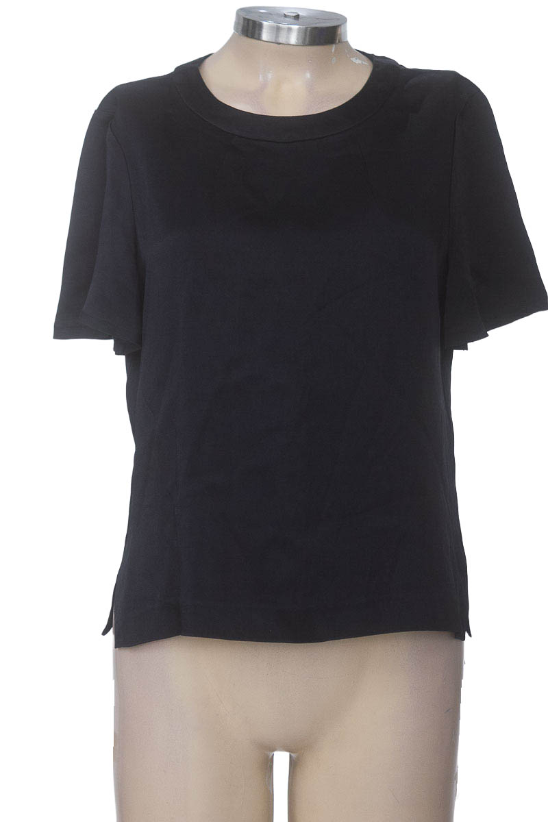 Blusa color Azul - Zara