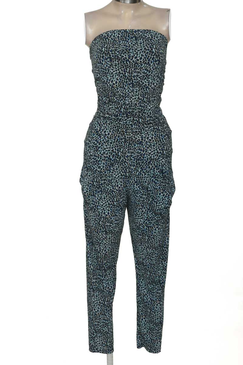 Vestido / Enterizo color Azul - Xceso