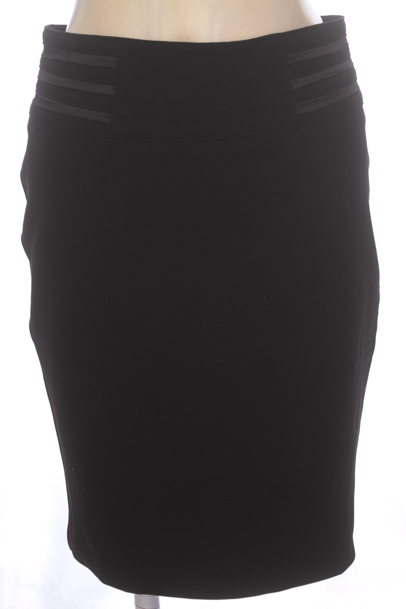 Falda color Negro - XUSS