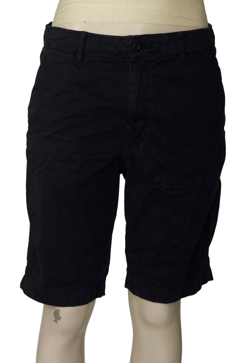 Bermuda - Pantaloneta color Azul - UNIQLO