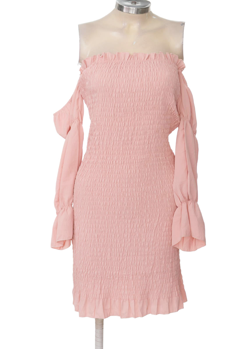 Vestido / Enterizo color Rosado - Miumy