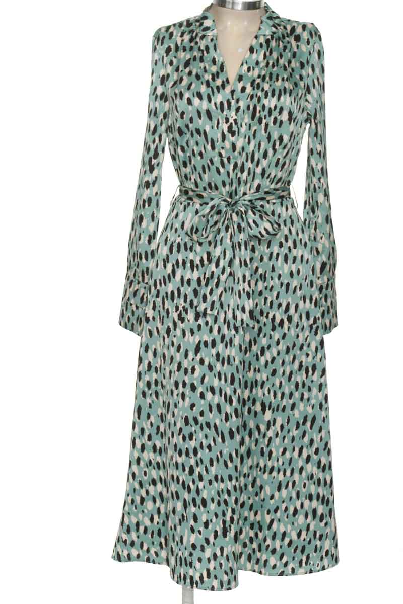 Vestido / Enterizo color Verde - H&M