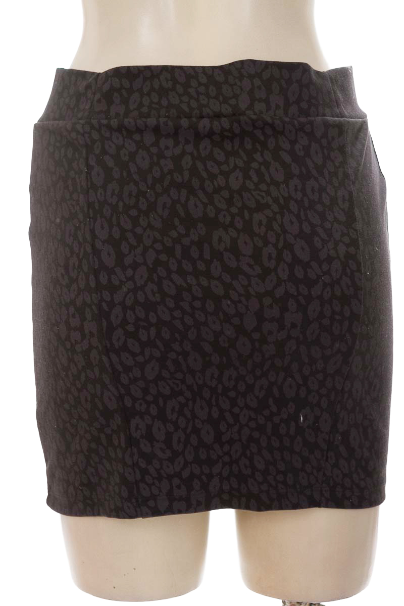 Falda color Gris - Sybilla