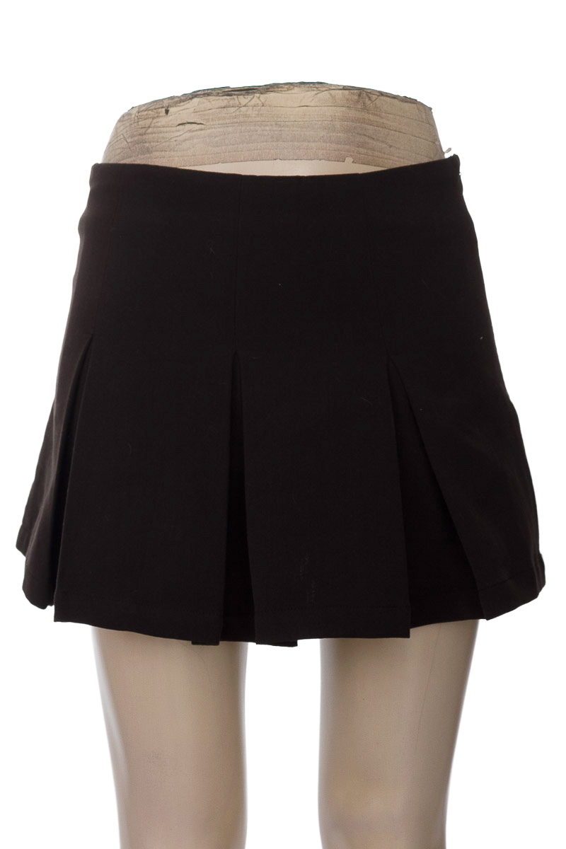 Falda color Negro - Closeando