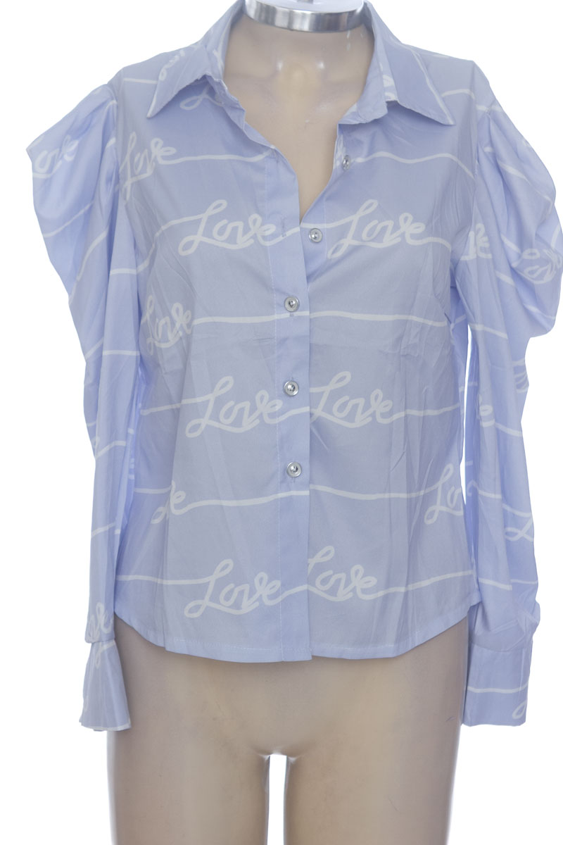 Blusa color Azul - Closeando