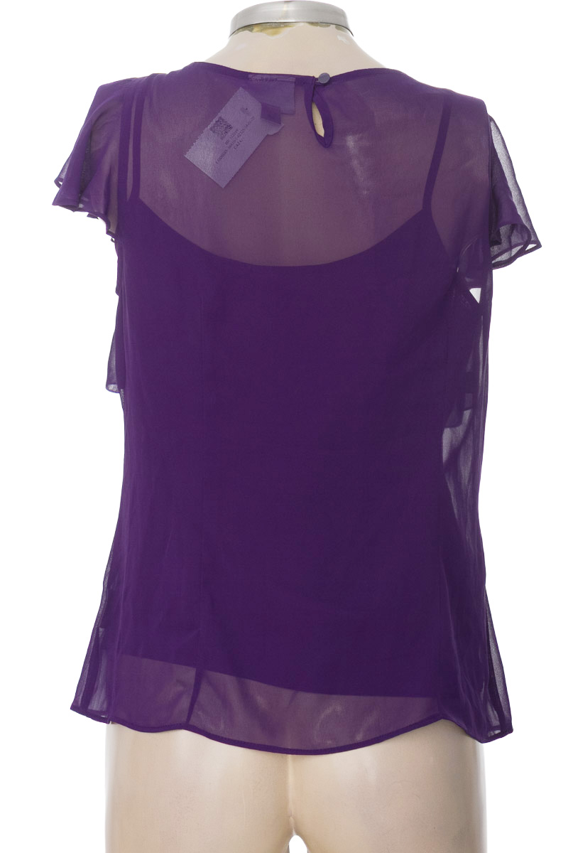 Blusa color Morado - WORTHINGTON