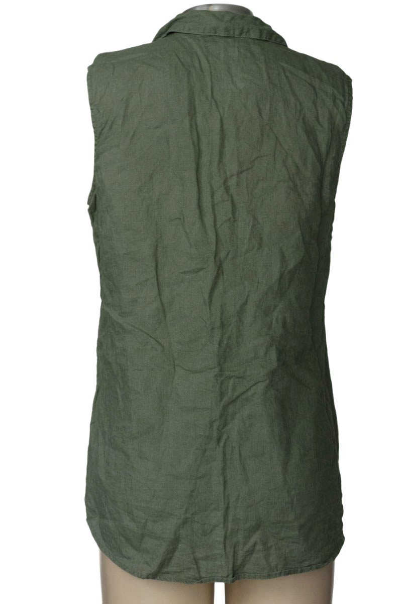 Blusa color Verde - Ellen Tracy
