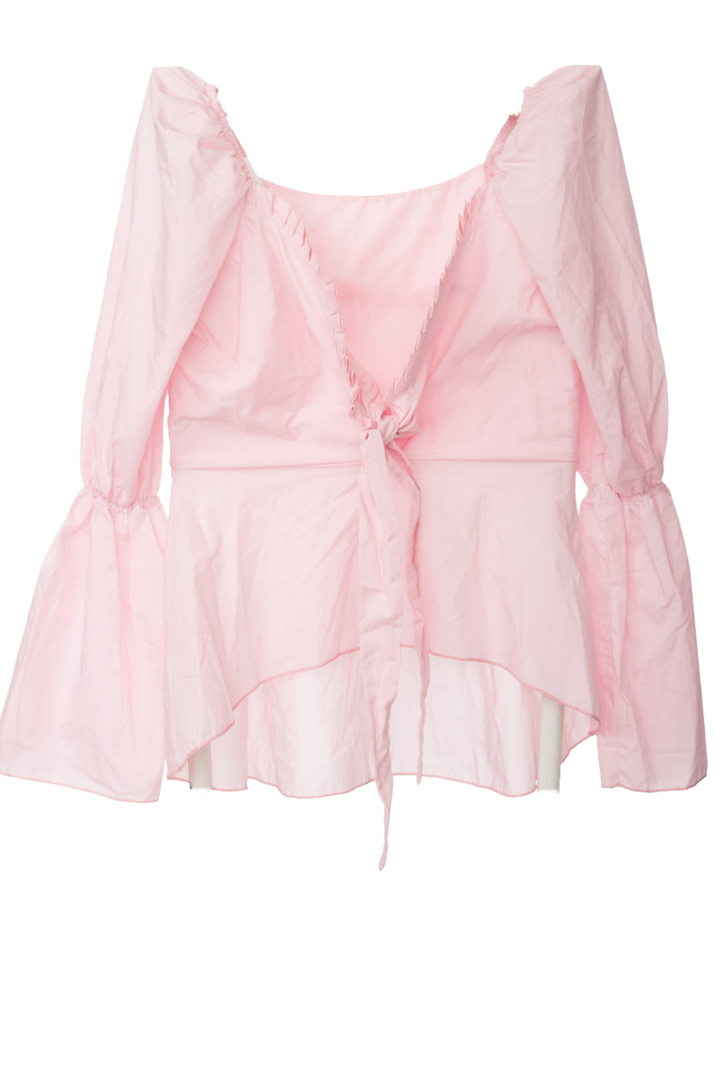 Blusa color Rosado - Closeando
