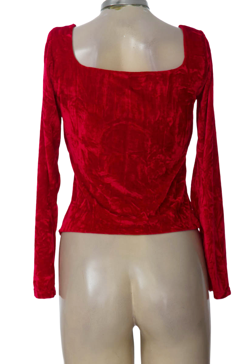 Top / Camiseta color Rojo - Seven 7