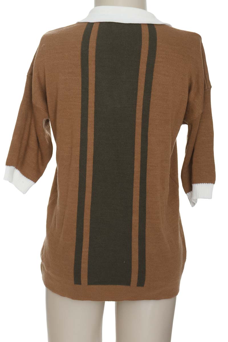 Sweater color Café - Urban