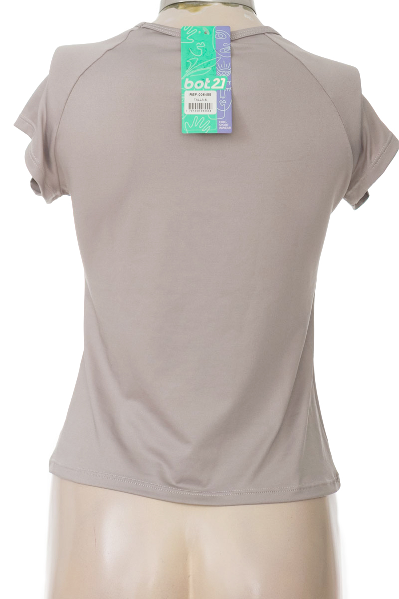 Ropa Deportiva / Salida de Baño color Gris - Bot21