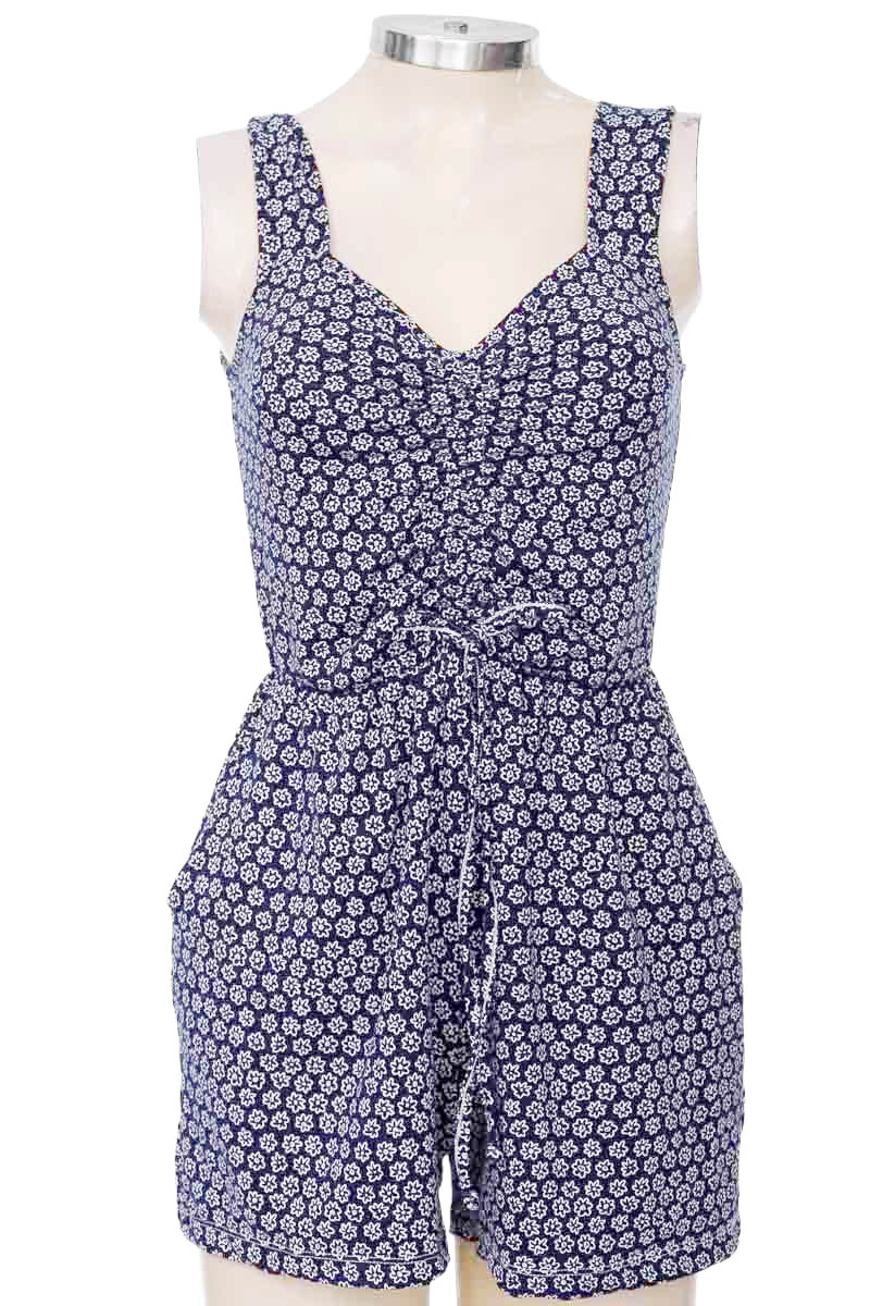 Vestido / Enterizo color Azul - Hypnotic