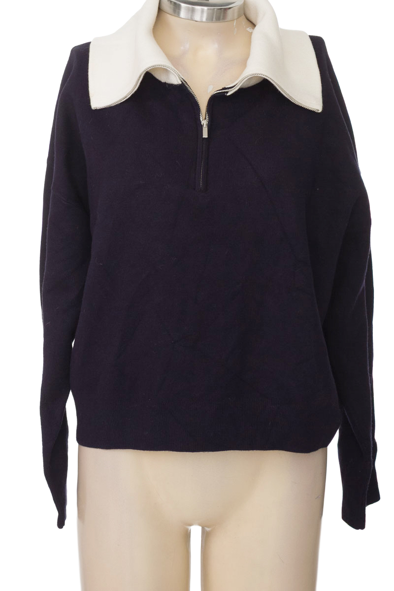 Sweater color Azul - MNG