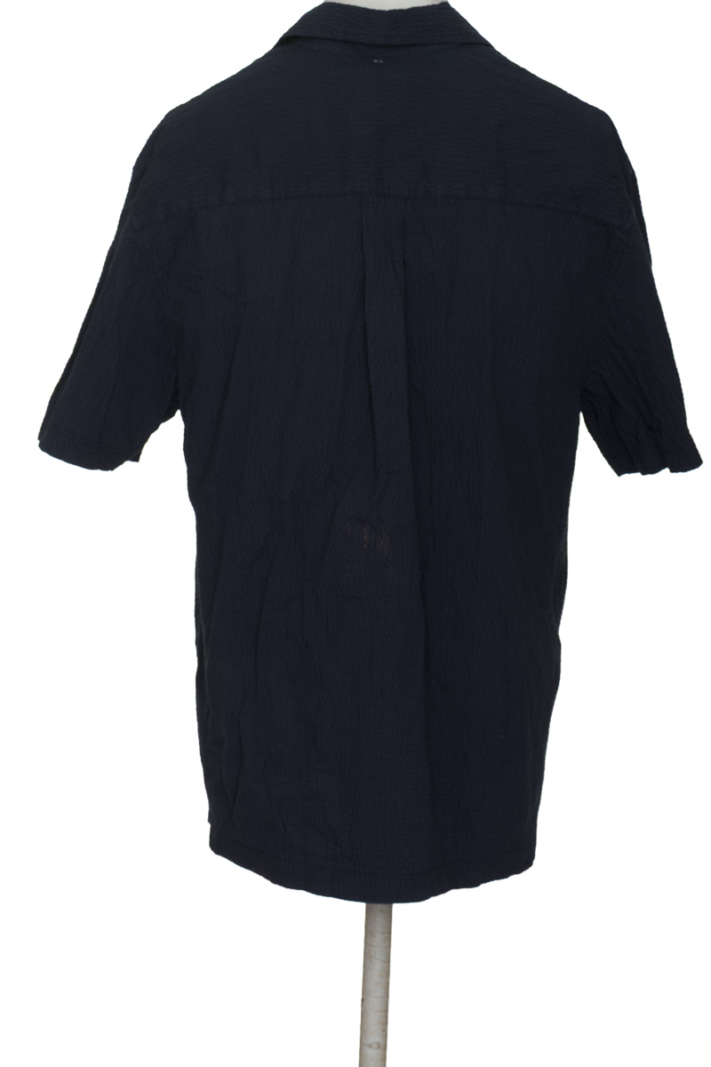Camiseta color Azul - Zara