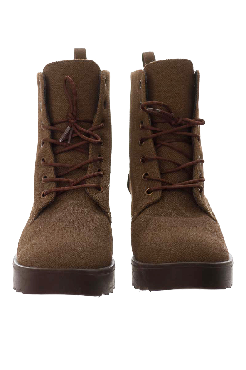 Zapatos color Café - SHOKER