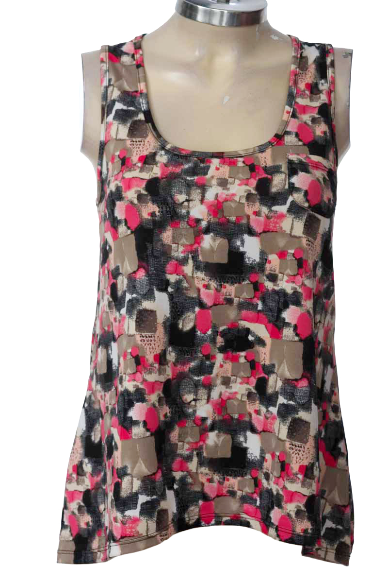 Top / Camiseta color Estampado - RAGGED