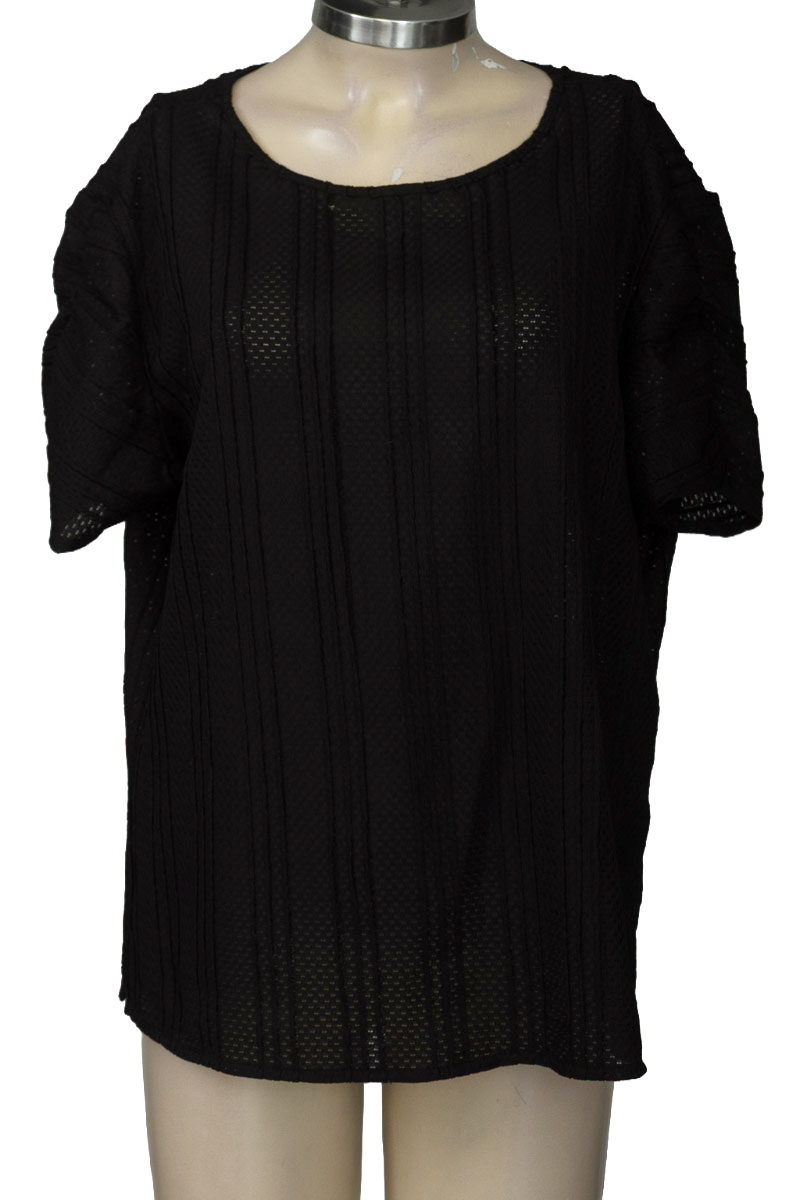 Blusa color Negro - L&H