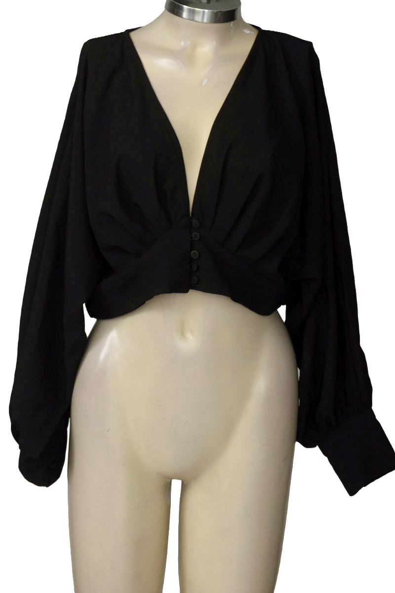 Blusa color Negro - Closeando