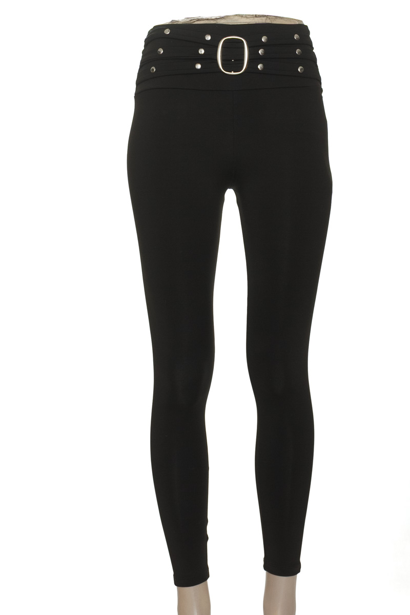 Pantalones color Negro - Closeando