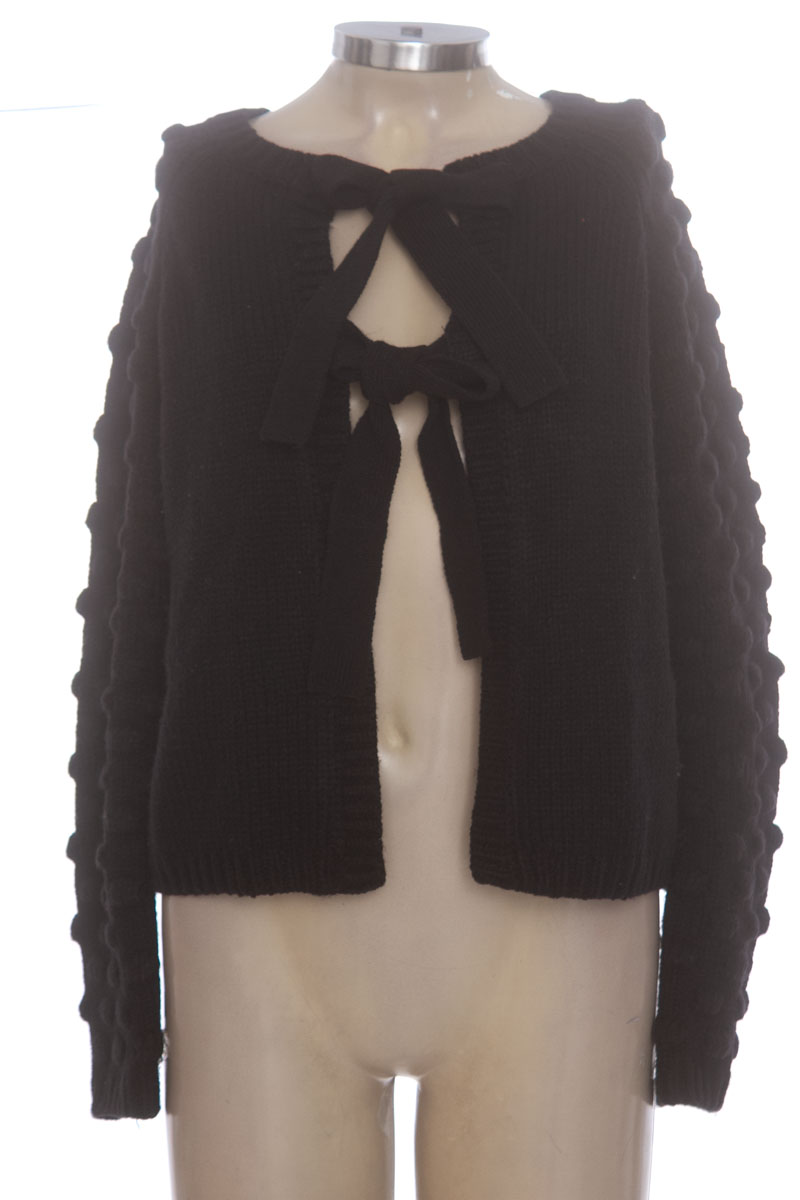 Sweater color Negro - Sybilla