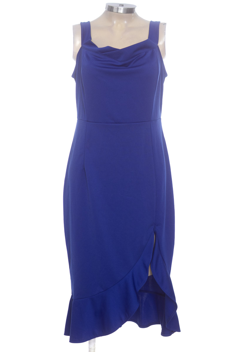 Vestido / Enterizo color Azul - Shein