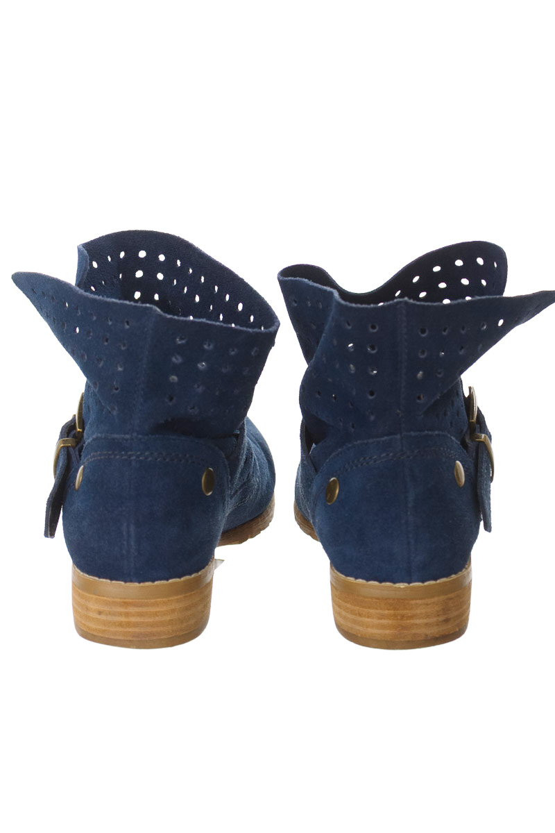 Zapatos color Azul - Restricted Shoes