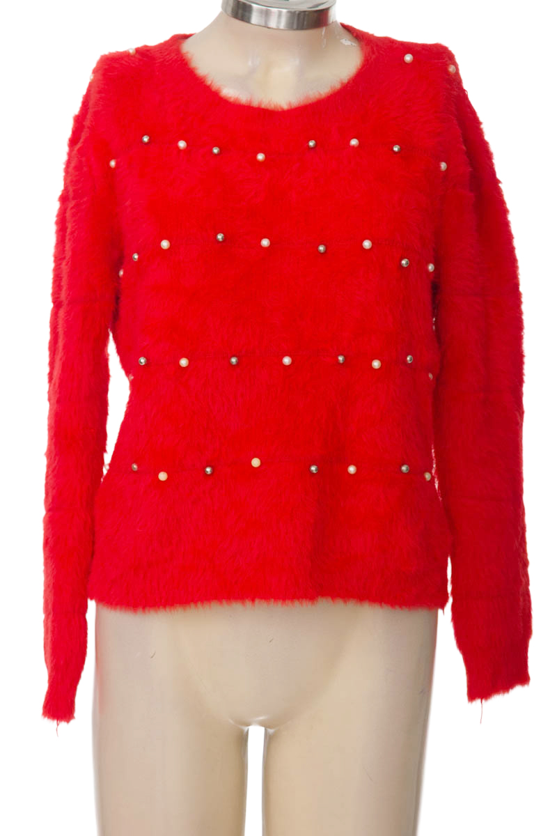 Sweater color Rojo - Glamour