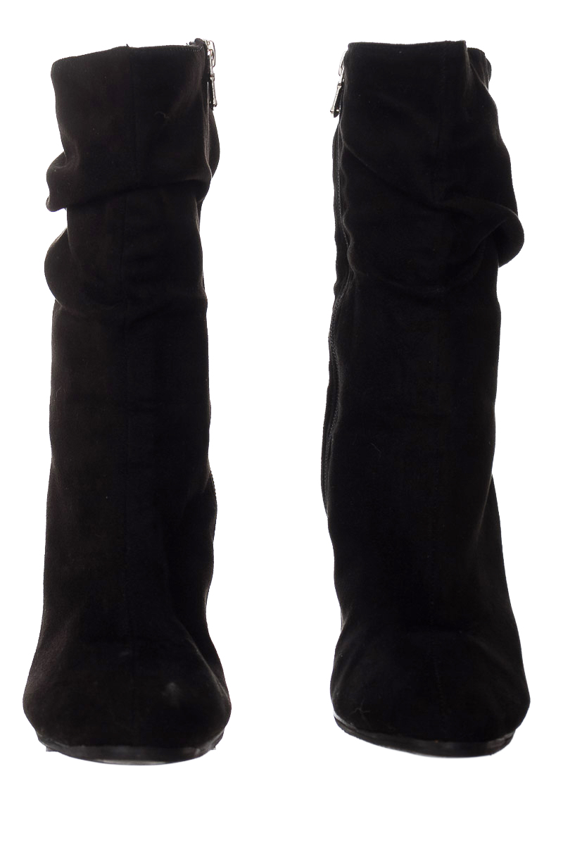 Zapatos color Negro - Frattini