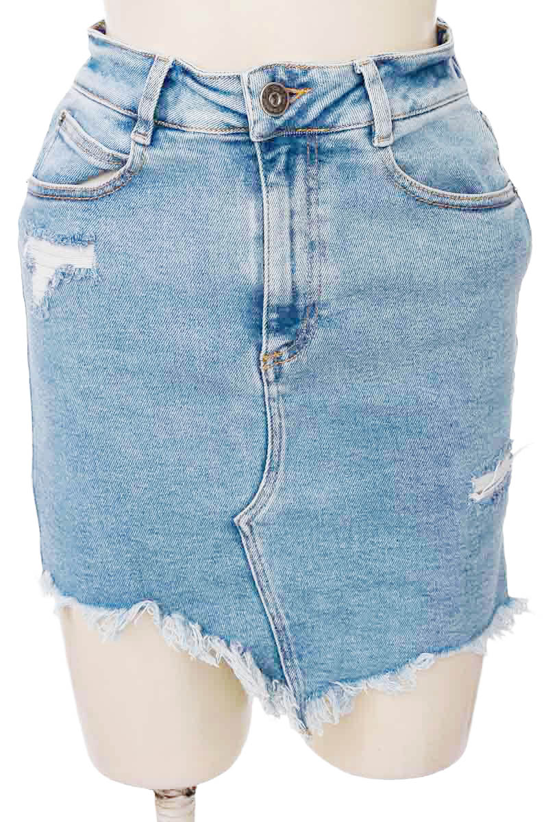 Falda color Azul - Chevignon