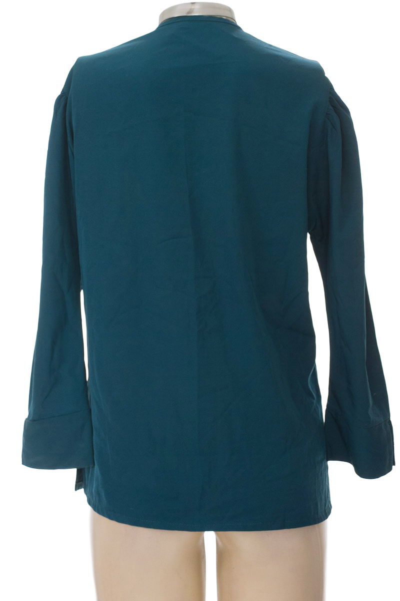 Blusa color Azul - Closeando