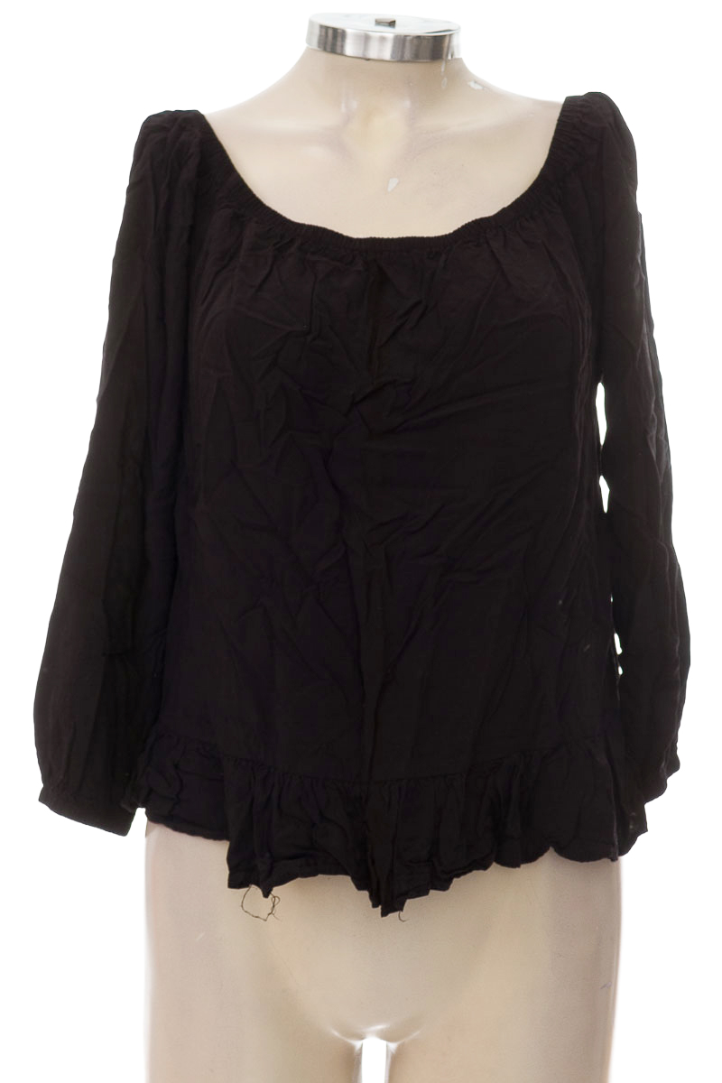 Blusa color Negro - Gef