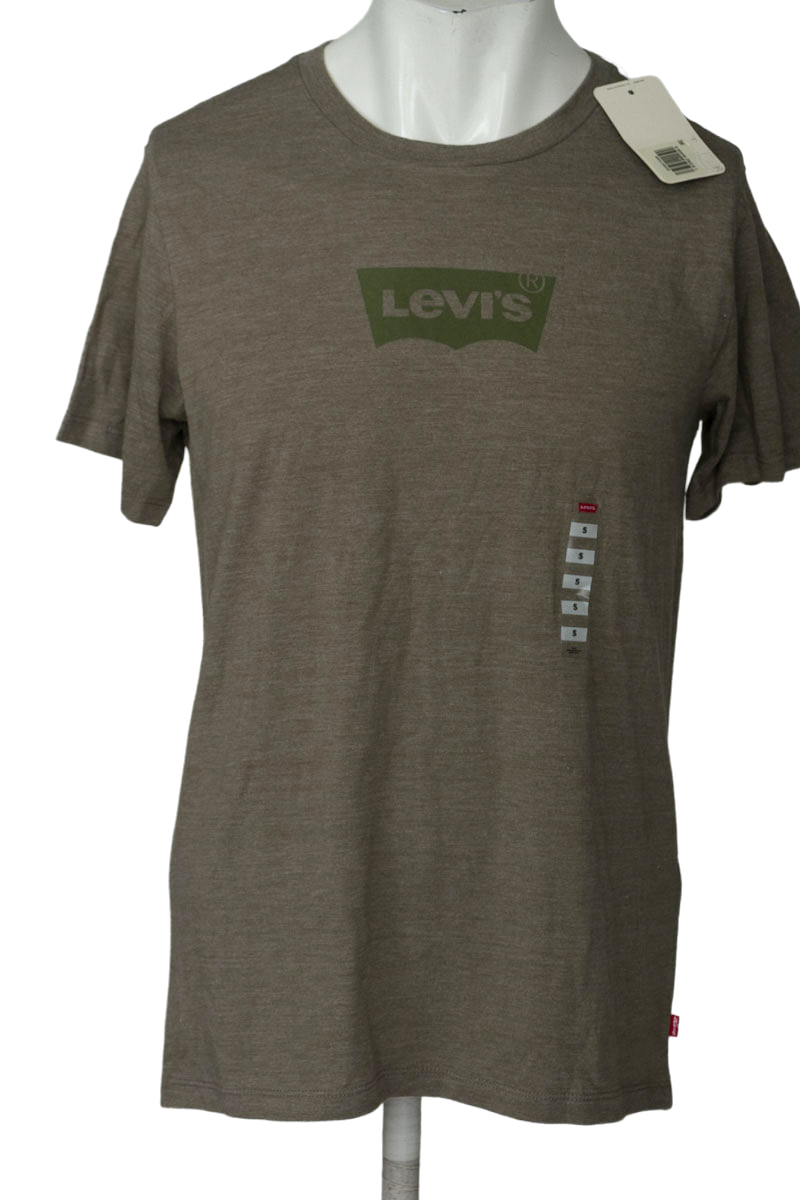 Camiseta color Gris - Levi Strauss & Co