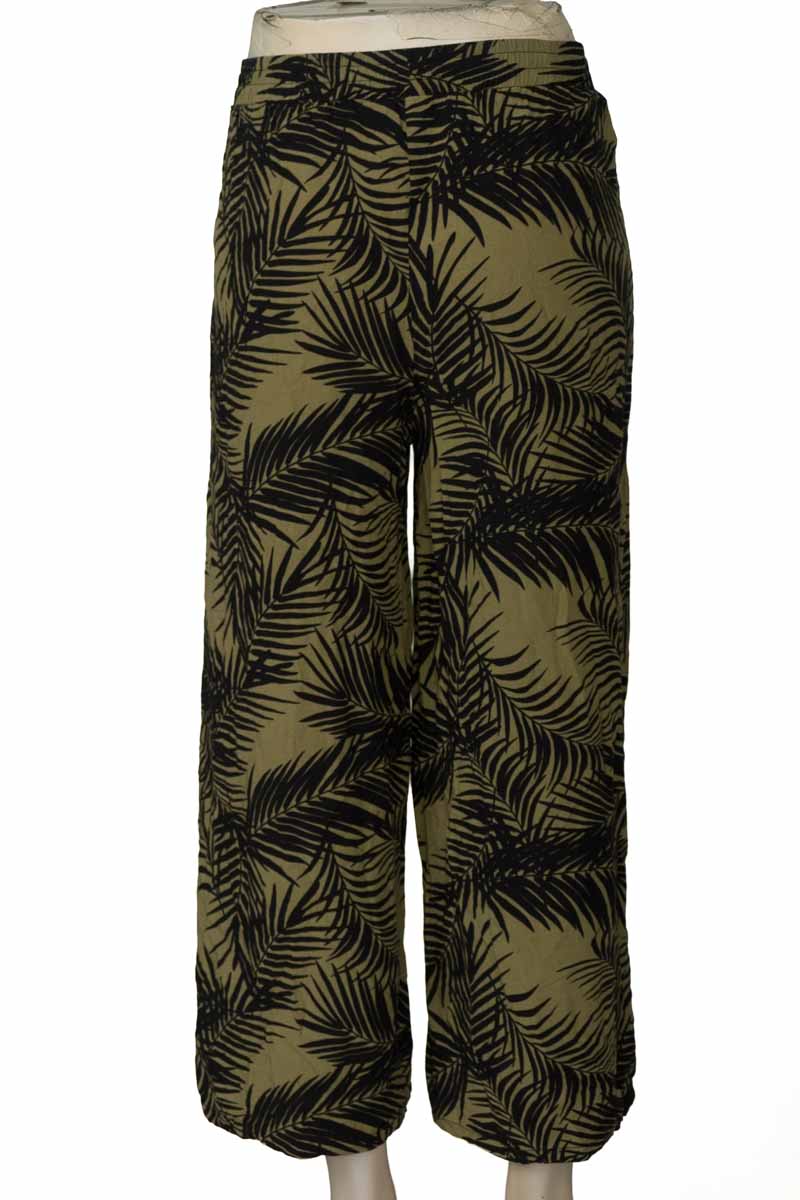 Pantalones color Estampado - Nitta