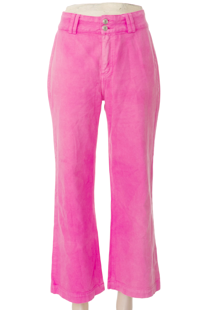 Pantalones color Fucsia - Basement