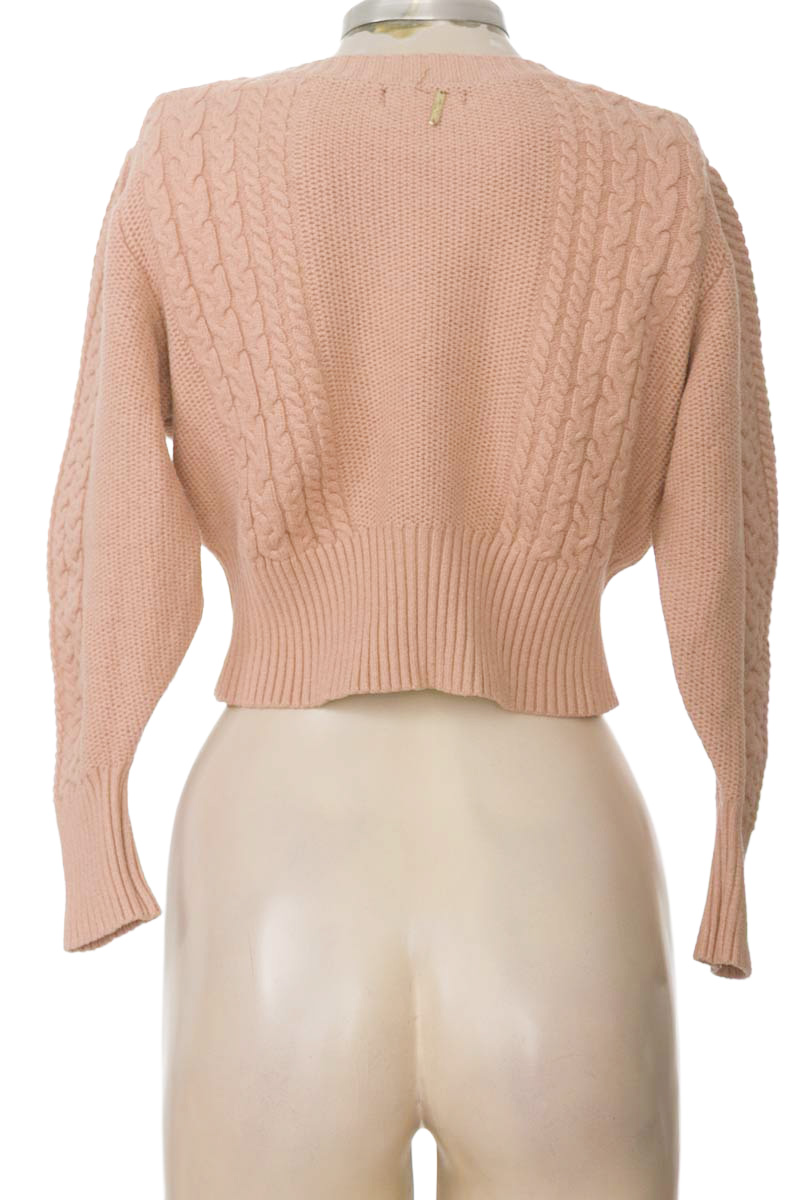 Sweater color Beige - XUSS