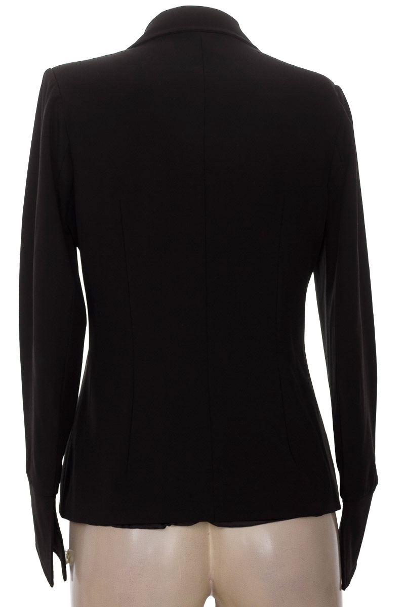 Chaqueta / Abrigo color Negro - Zury