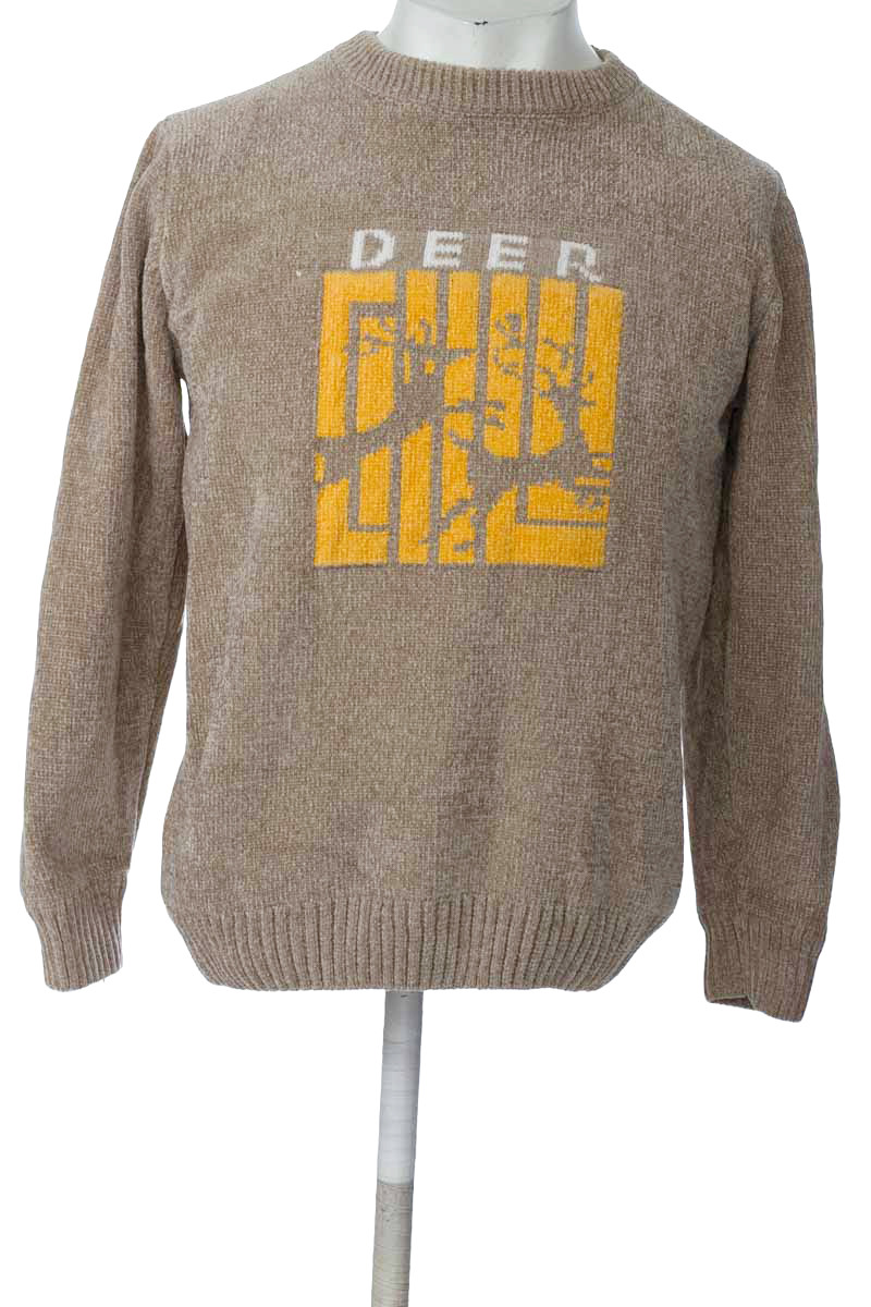 Sweater color Beige - Son & limon 