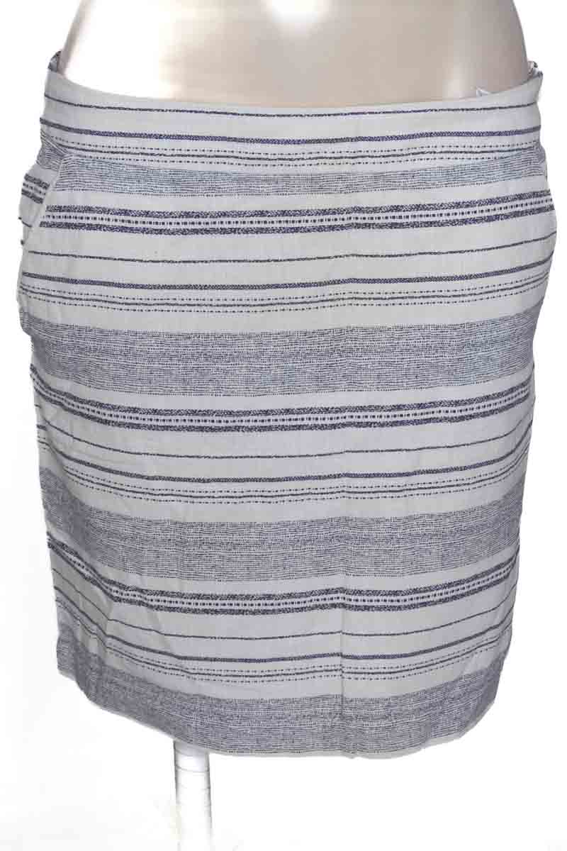 Falda color Blanco - Tommy Hilfiger